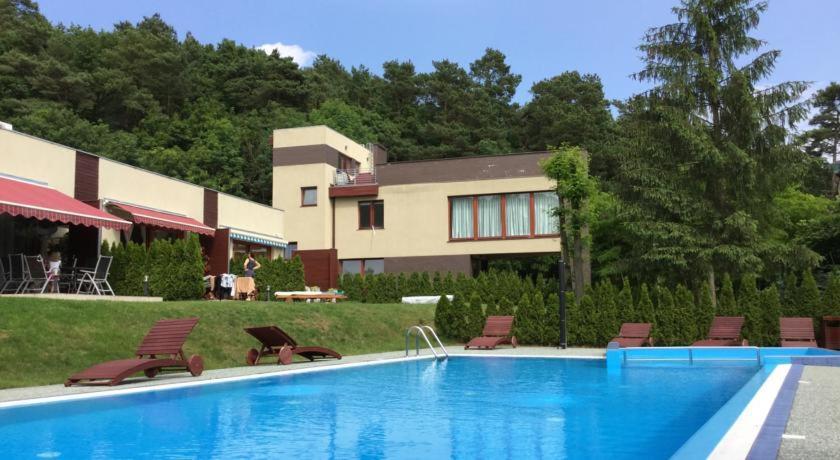 Apartament Przy Parku Виселка Экстерьер фото