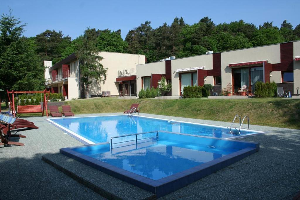Apartament Przy Parku Виселка Экстерьер фото