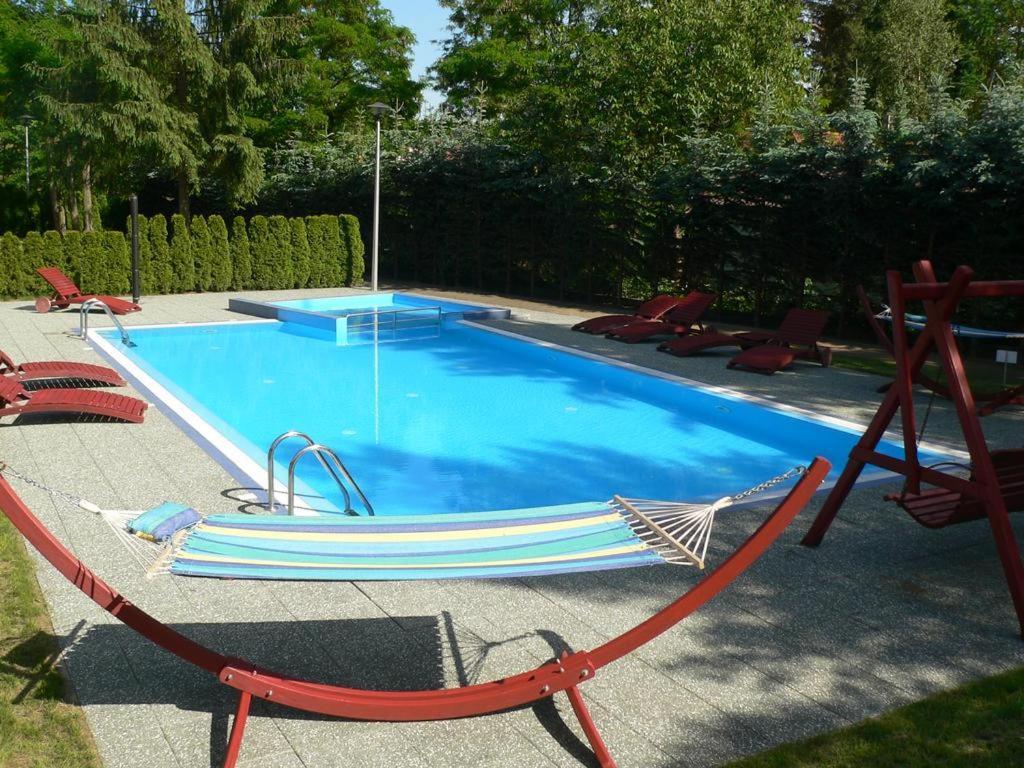 Apartament Przy Parku Виселка Экстерьер фото