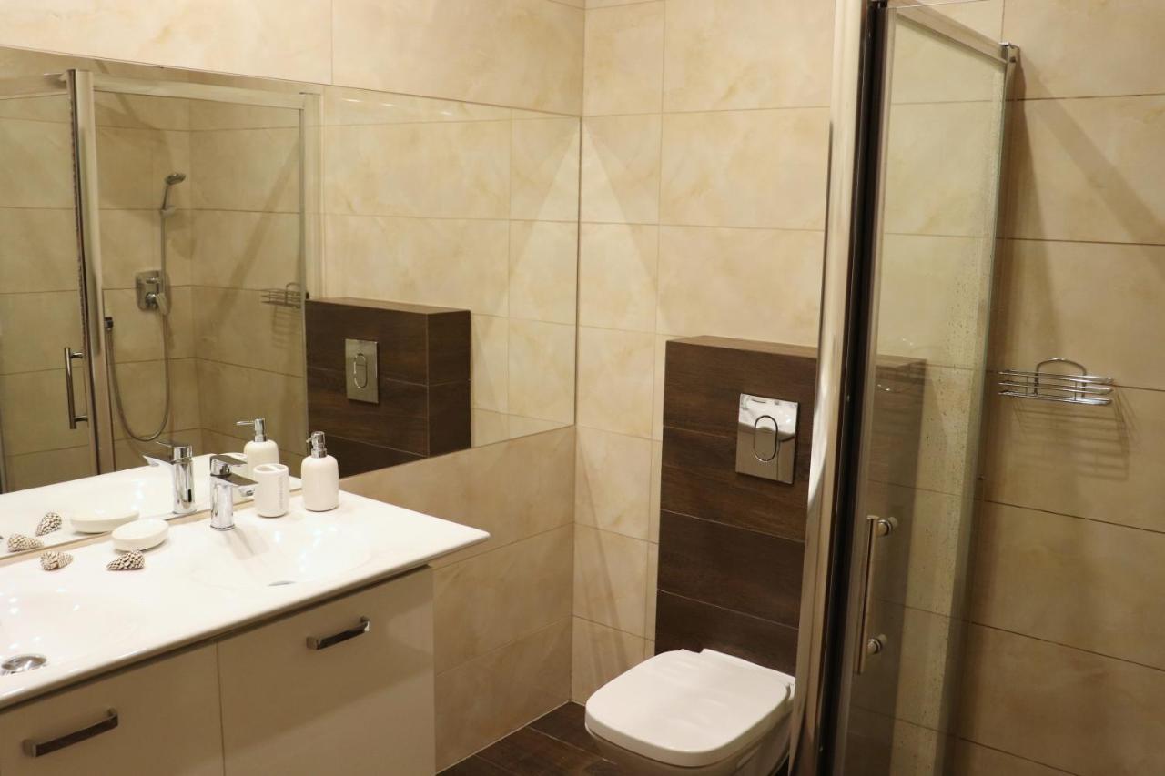 Apartament Przy Parku Виселка Экстерьер фото