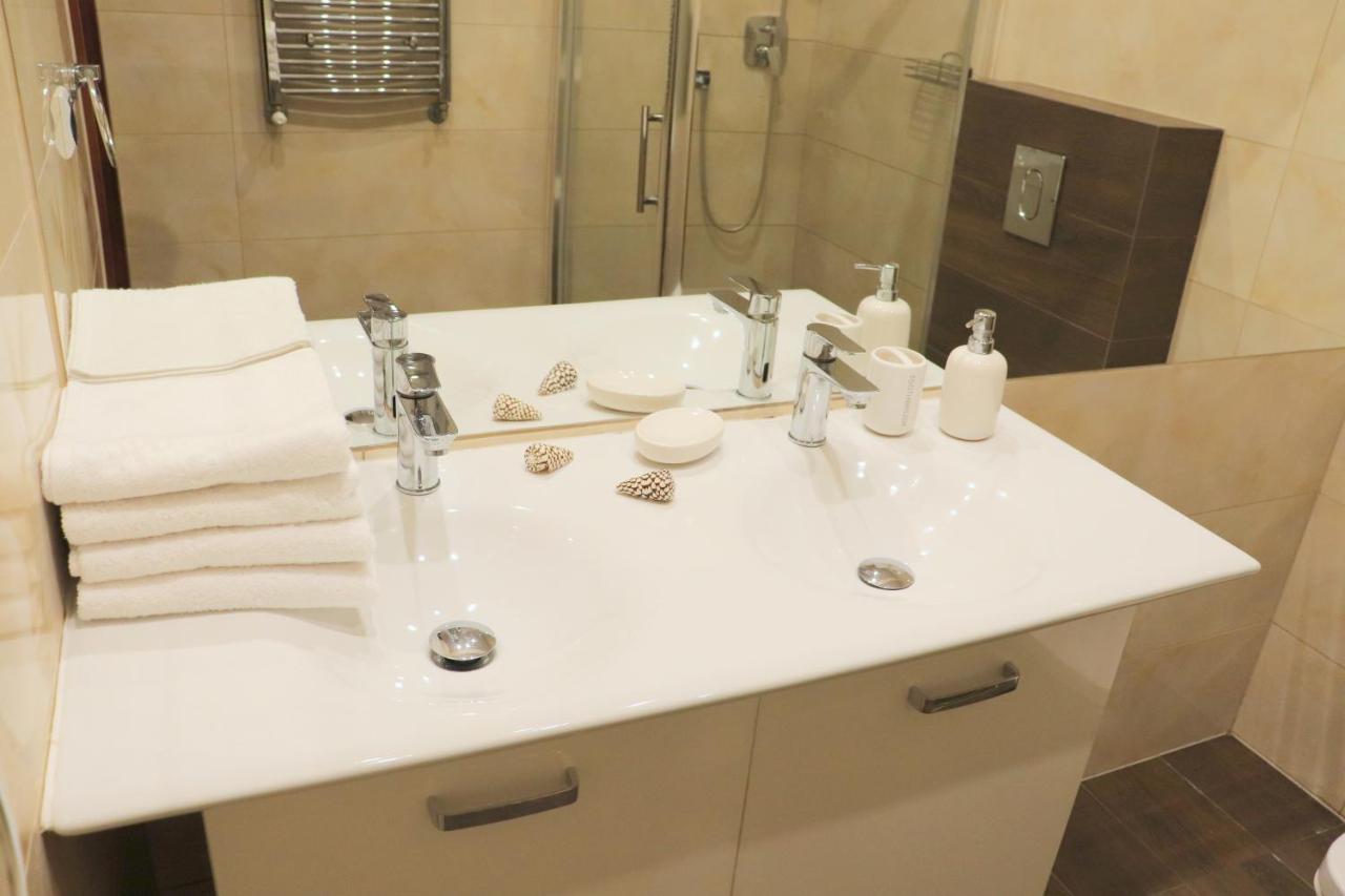 Apartament Przy Parku Виселка Экстерьер фото